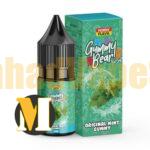 سالت پاستیل نعناع هورنی <br><span>Horny Flava Mint Gummy Salt Nic</span> - Image 2